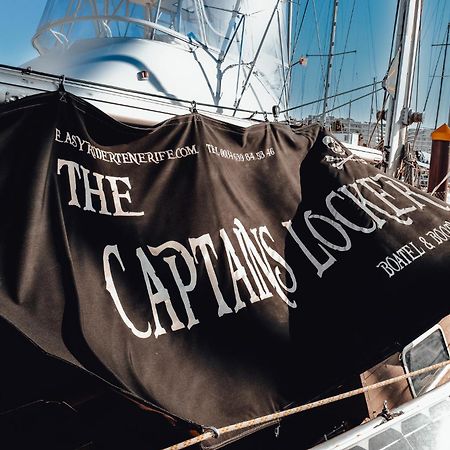 The Captains Locker - 30Ft Yacht San Miguel de Abona Esterno foto