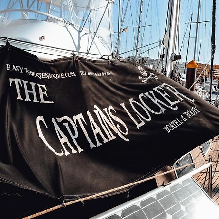 The Captains Locker - 30Ft Yacht San Miguel de Abona Esterno foto