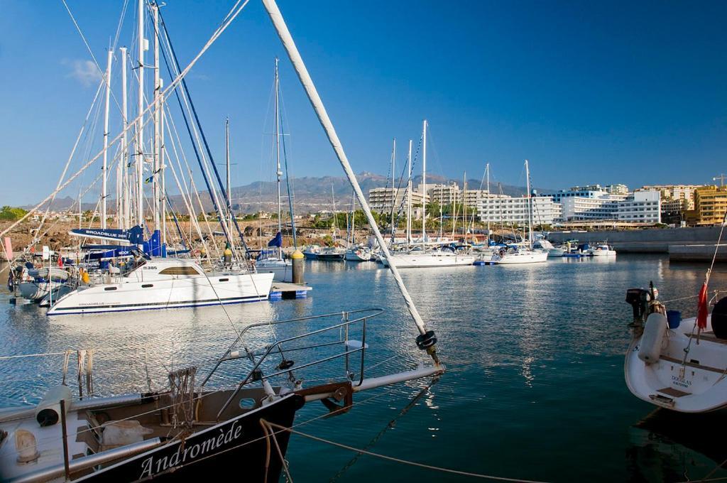 The Captains Locker - 30Ft Yacht San Miguel de Abona Esterno foto