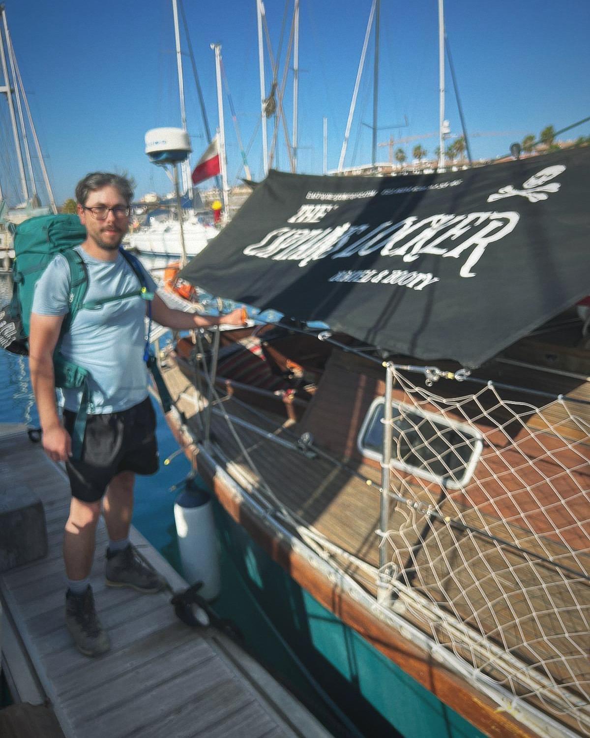 The Captains Locker - 30Ft Yacht San Miguel de Abona Esterno foto