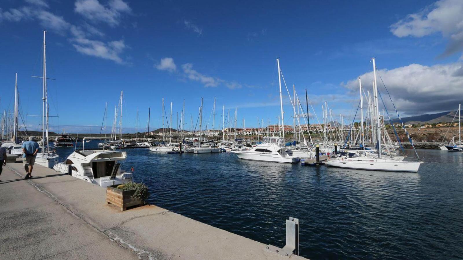 The Captains Locker - 30Ft Yacht San Miguel de Abona Esterno foto