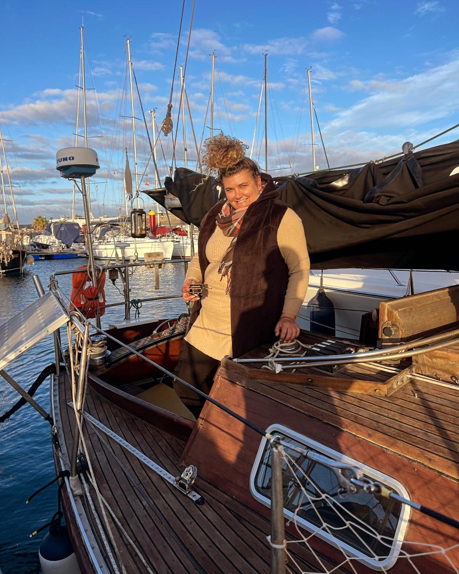 The Captains Locker - 30Ft Yacht San Miguel de Abona Esterno foto