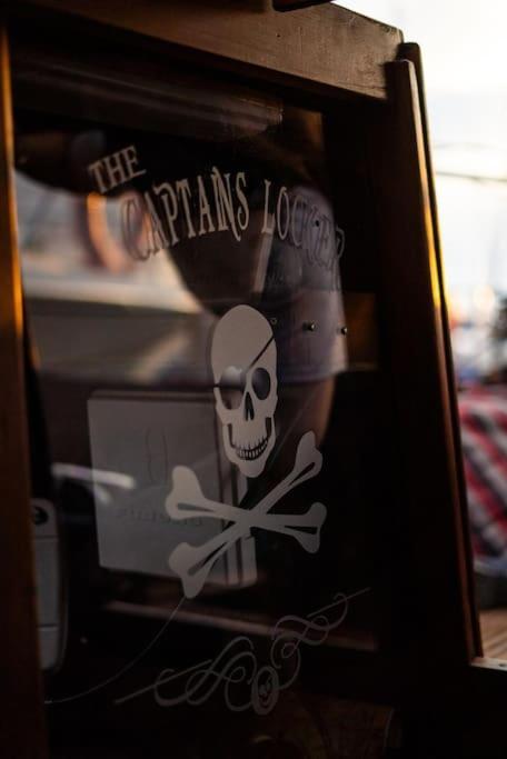 The Captains Locker - 30Ft Yacht San Miguel de Abona Esterno foto