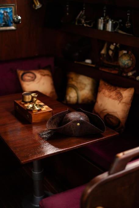 The Captains Locker - 30Ft Yacht San Miguel de Abona Esterno foto