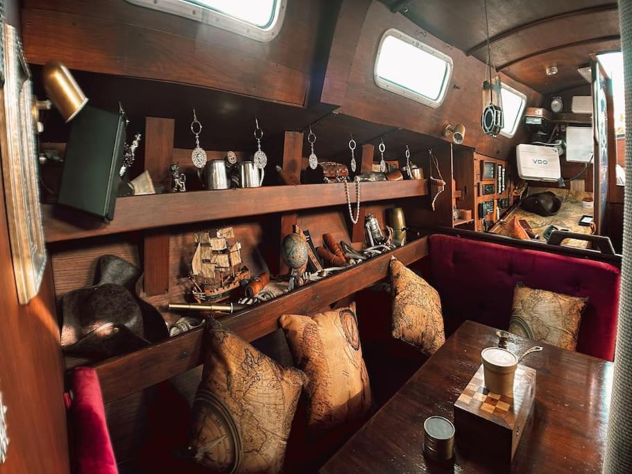 The Captains Locker - 30Ft Yacht San Miguel de Abona Esterno foto