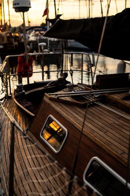The Captains Locker - 30Ft Yacht San Miguel de Abona Esterno foto