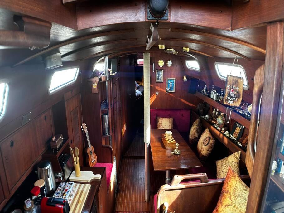 The Captains Locker - 30Ft Yacht San Miguel de Abona Esterno foto