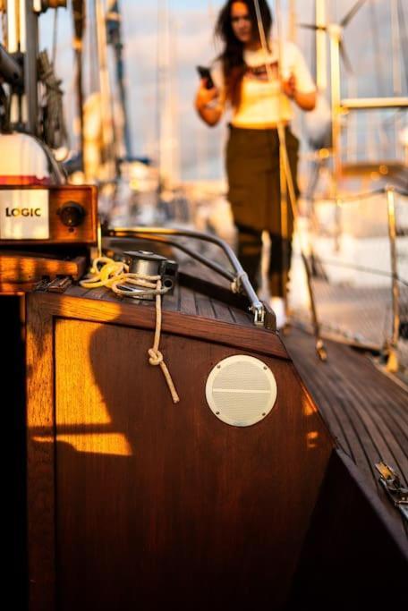 The Captains Locker - 30Ft Yacht San Miguel de Abona Esterno foto