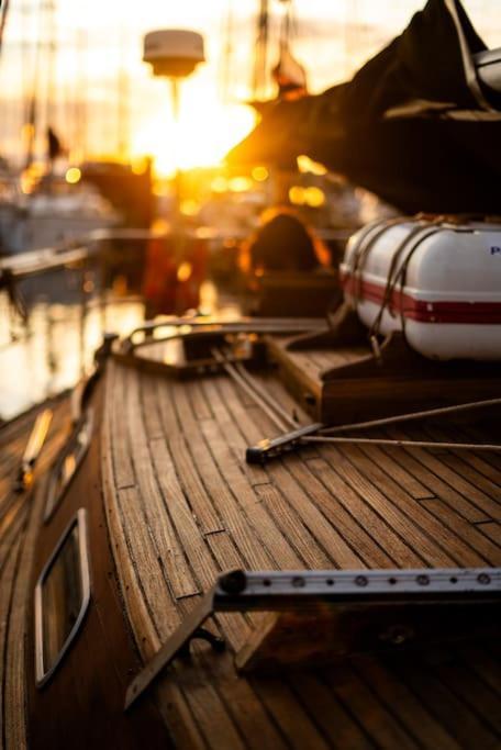 The Captains Locker - 30Ft Yacht San Miguel de Abona Esterno foto