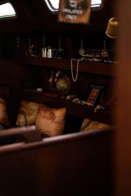 The Captains Locker - 30Ft Yacht San Miguel de Abona Esterno foto