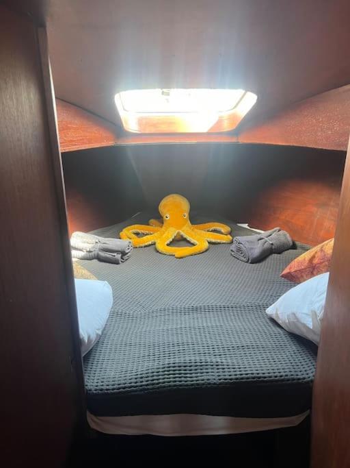 The Captains Locker - 30Ft Yacht San Miguel de Abona Esterno foto