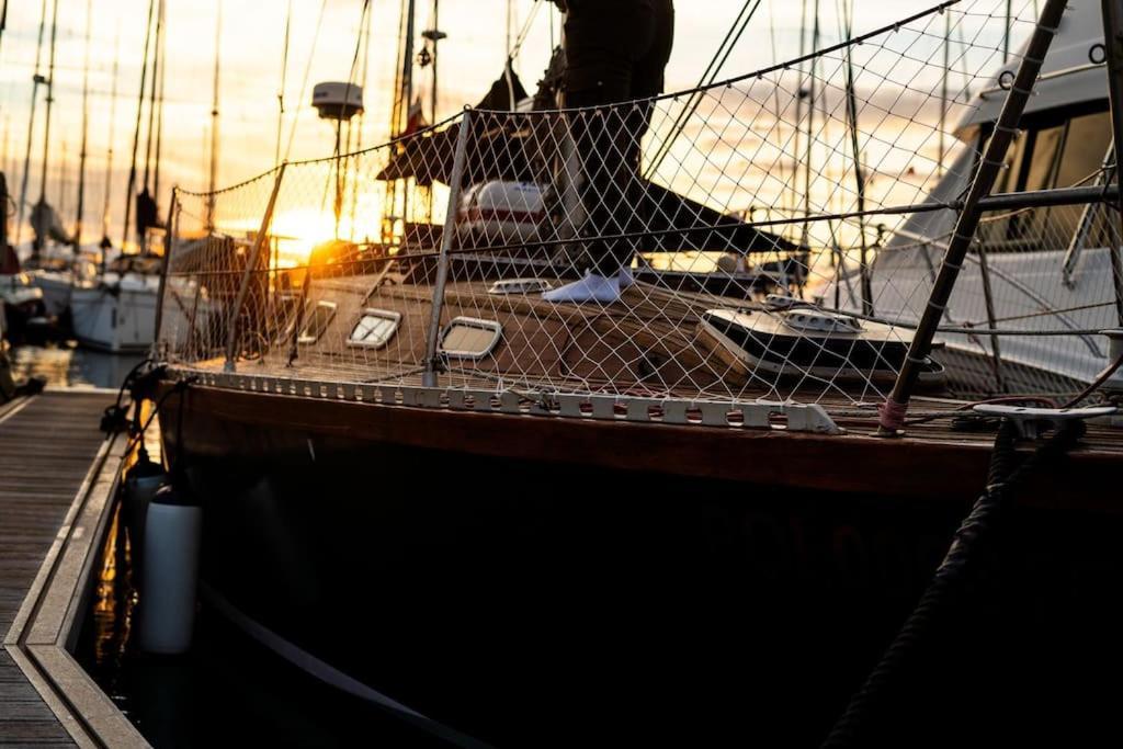 The Captains Locker - 30Ft Yacht San Miguel de Abona Esterno foto