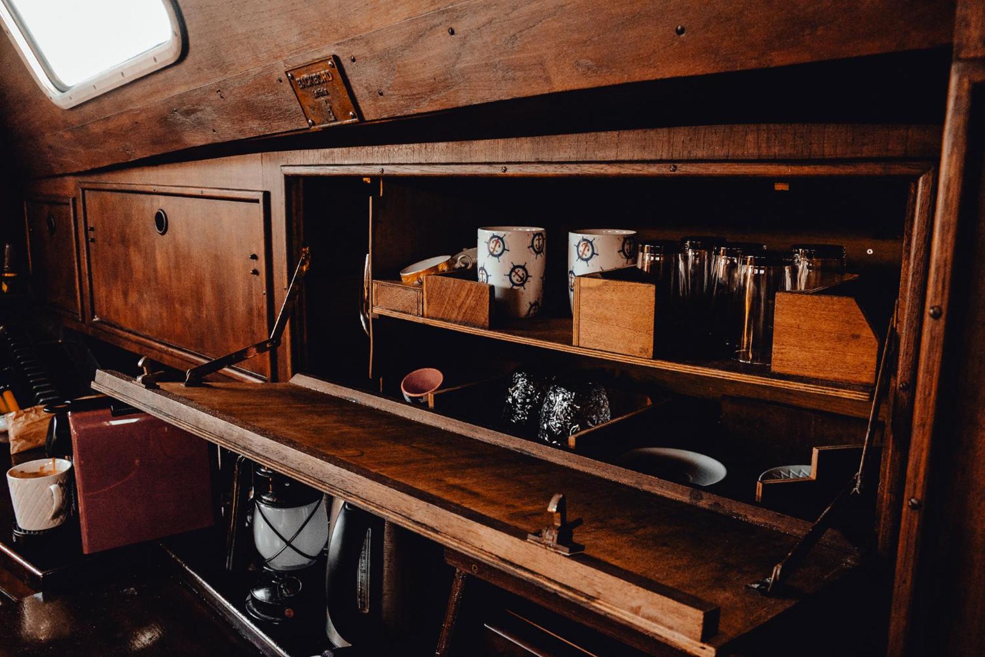 The Captains Locker - 30Ft Yacht San Miguel de Abona Esterno foto