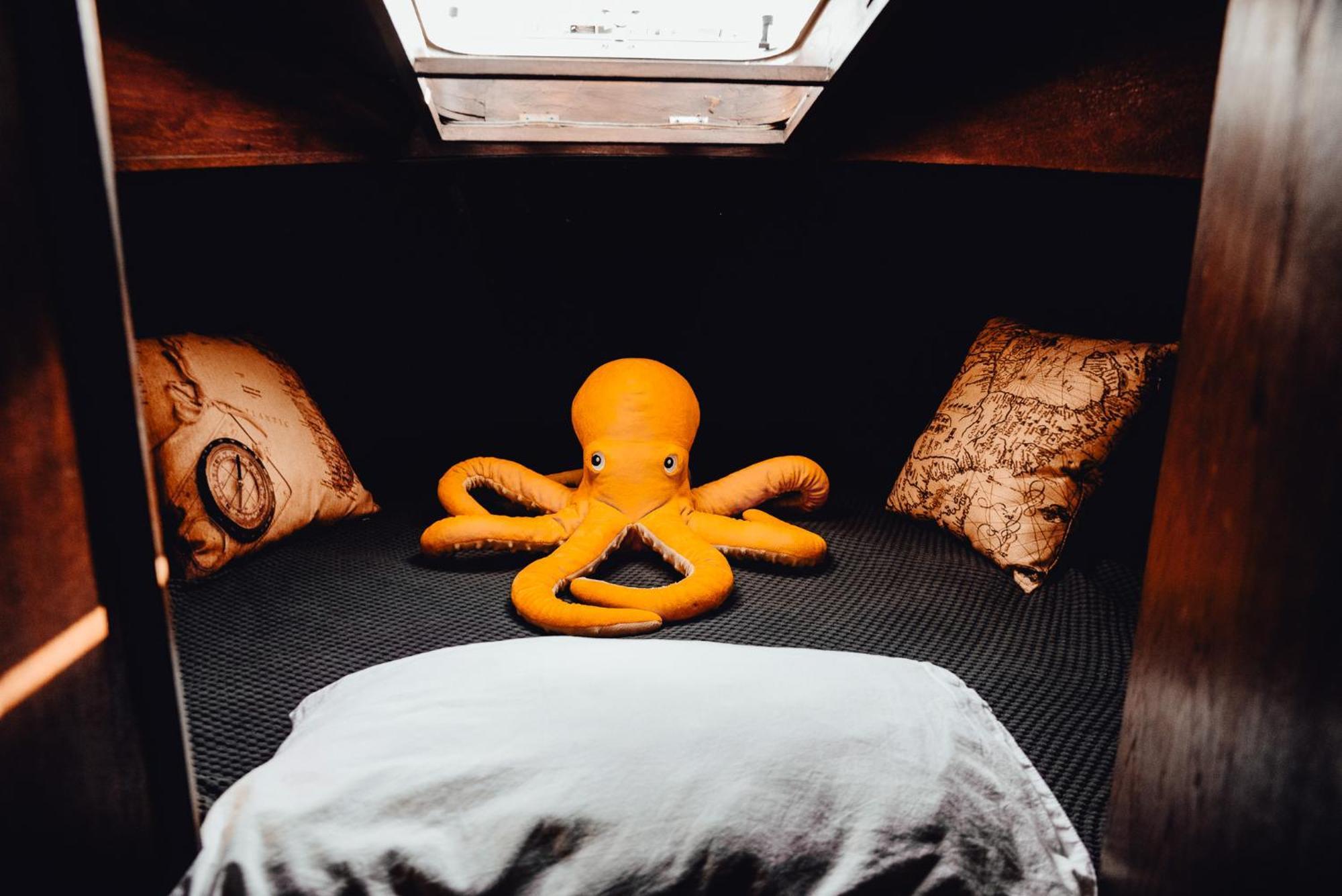The Captains Locker - 30Ft Yacht San Miguel de Abona Esterno foto