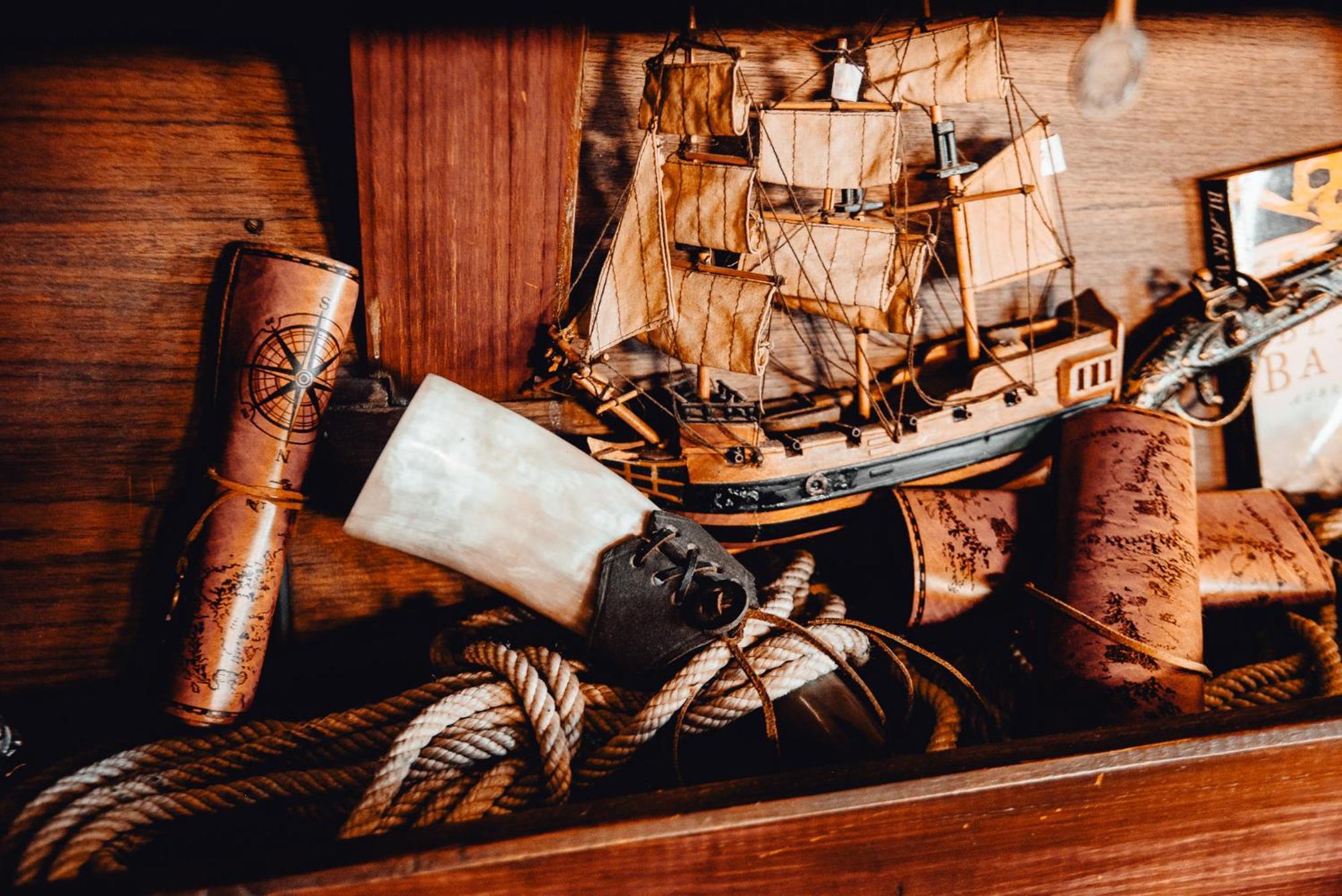 The Captains Locker - 30Ft Yacht San Miguel de Abona Esterno foto