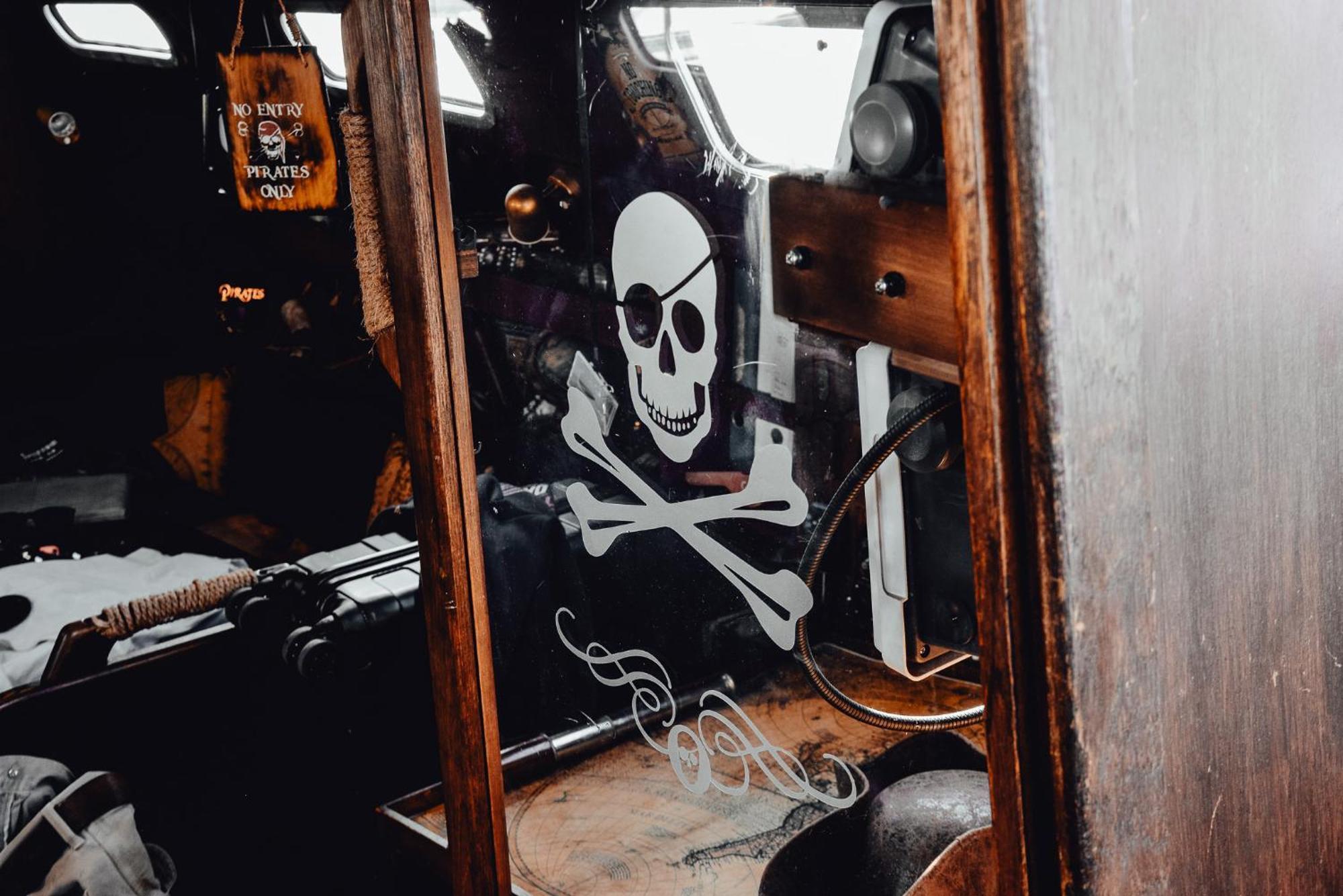 The Captains Locker - 30Ft Yacht San Miguel de Abona Esterno foto